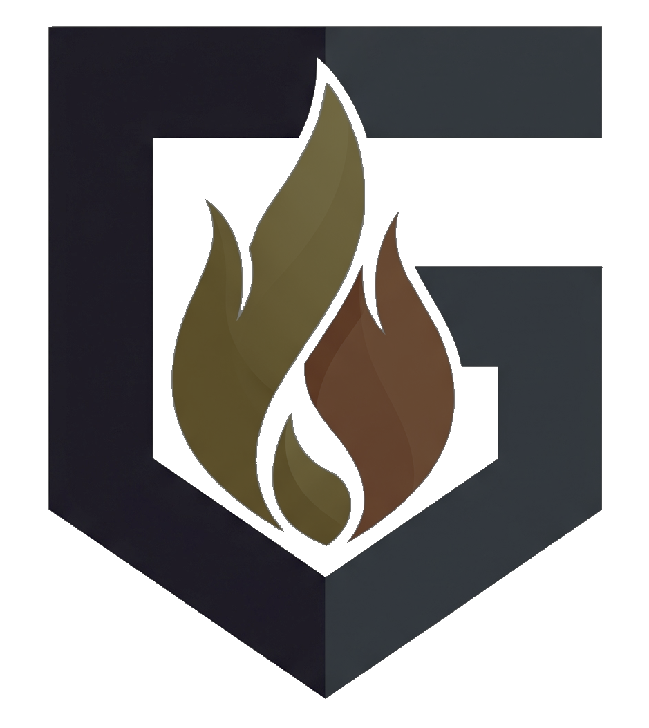 GuardedForge Logo