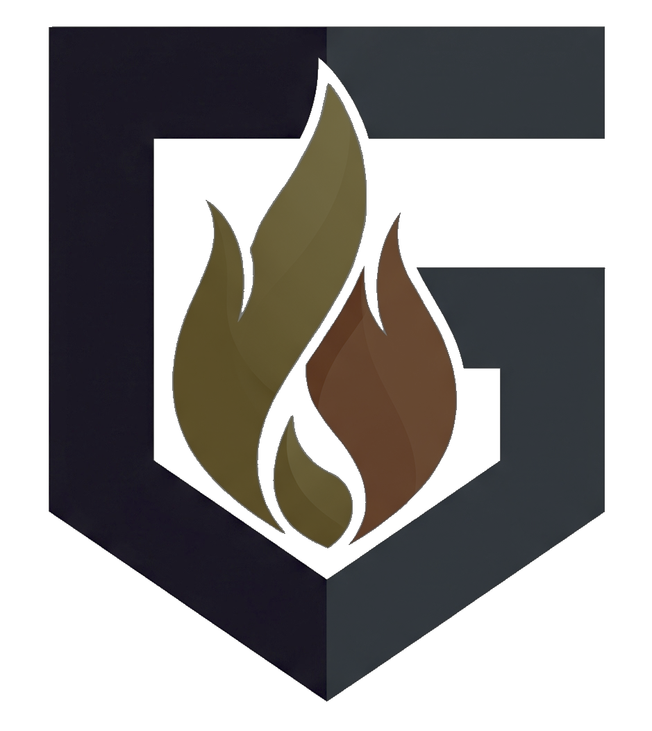 GuardedForge Logo